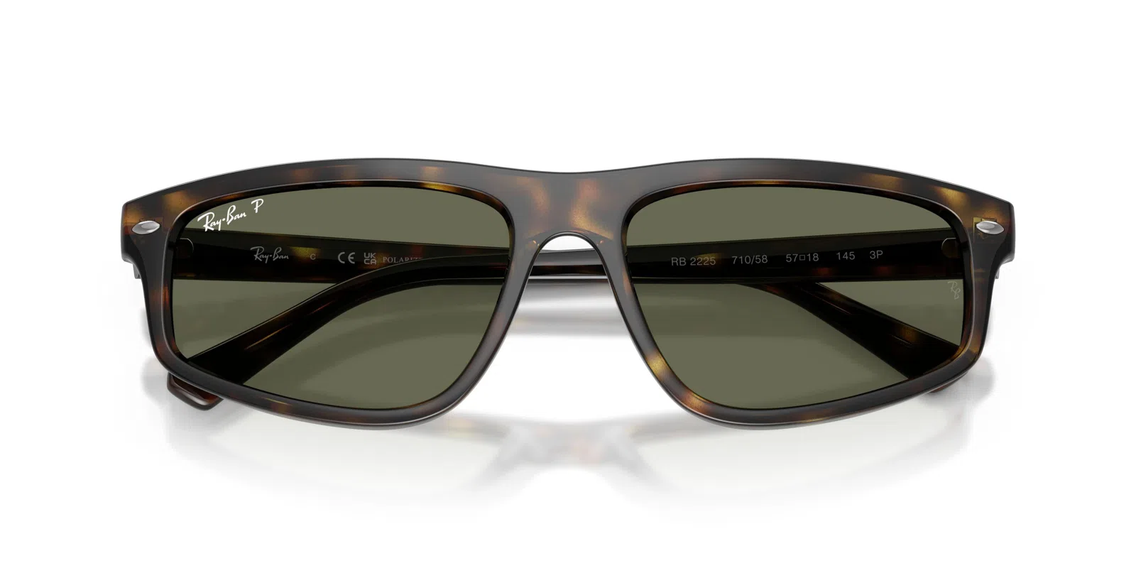 Ray-Ban 2225 Sunglasses - view 12